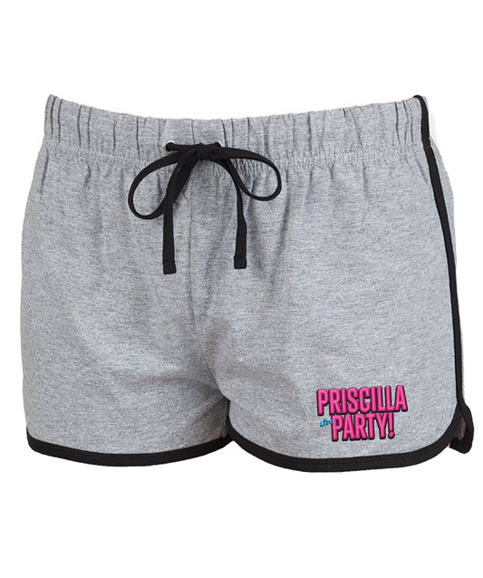 PTP! Ladies Shorts