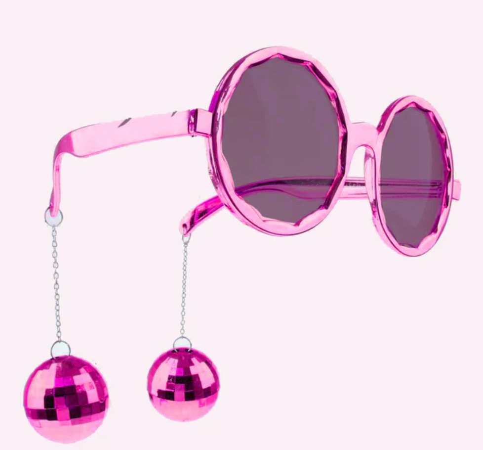 Disco Glasses